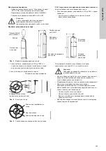 Preview for 127 page of Grundfos Vaccuperm VGA-146 Installation And Operating Instructions Manual