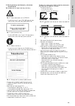 Preview for 129 page of Grundfos Vaccuperm VGA-146 Installation And Operating Instructions Manual