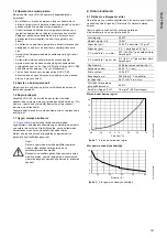 Preview for 141 page of Grundfos Vaccuperm VGA-146 Installation And Operating Instructions Manual