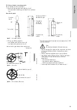 Preview for 143 page of Grundfos Vaccuperm VGA-146 Installation And Operating Instructions Manual