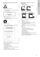 Preview for 145 page of Grundfos Vaccuperm VGA-146 Installation And Operating Instructions Manual