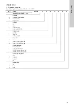 Preview for 149 page of Grundfos Vaccuperm VGA-146 Installation And Operating Instructions Manual