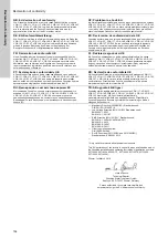 Preview for 156 page of Grundfos Vaccuperm VGA-146 Installation And Operating Instructions Manual