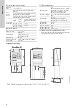 Preview for 12 page of Grundfos Vaccuperm VGS-141 Installation And Operating Instructions Manual