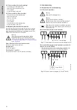 Preview for 14 page of Grundfos Vaccuperm VGS-141 Installation And Operating Instructions Manual