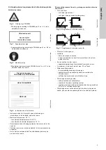 Preview for 7 page of Grundfos Vaccuperm VGS-147 Installation And Operating Instructions Manual