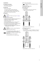 Preview for 13 page of Grundfos Vaccuperm VGS-147 Installation And Operating Instructions Manual