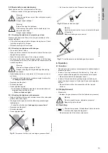 Preview for 15 page of Grundfos Vaccuperm VGS-147 Installation And Operating Instructions Manual