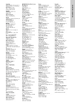 Preview for 19 page of Grundfos Vaccuperm VGS-147 Installation And Operating Instructions Manual