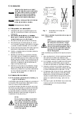 Предварительный просмотр 15 страницы Grundfos Variable Speed Installation And Operating Instructions Manual