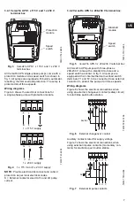 Предварительный просмотр 7 страницы Grundfos VersaFlo UPS Installation And Operating Instructions Manual