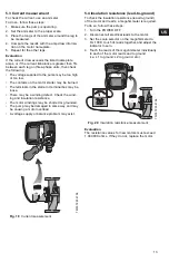 Предварительный просмотр 13 страницы Grundfos VersaFlo UPS Installation And Operating Instructions Manual