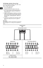 Предварительный просмотр 14 страницы Grundfos VersaFlo UPS Installation And Operating Instructions Manual