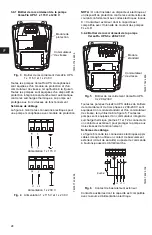 Предварительный просмотр 24 страницы Grundfos VersaFlo UPS Installation And Operating Instructions Manual