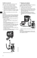 Предварительный просмотр 30 страницы Grundfos VersaFlo UPS Installation And Operating Instructions Manual