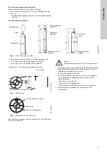 Preview for 7 page of Grundfos VGA-113-110 Installation And Operating Instructions Manual