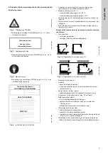 Preview for 9 page of Grundfos VGA-113-110 Installation And Operating Instructions Manual