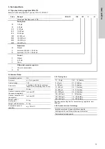 Preview for 13 page of Grundfos VGA-113-110 Installation And Operating Instructions Manual