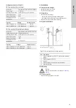 Preview for 15 page of Grundfos VGA-113-110 Installation And Operating Instructions Manual