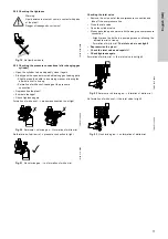 Preview for 17 page of Grundfos VGA-113-110 Installation And Operating Instructions Manual