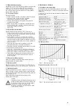 Preview for 23 page of Grundfos VGA-113-110 Installation And Operating Instructions Manual