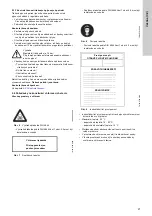 Preview for 27 page of Grundfos VGA-113-110 Installation And Operating Instructions Manual