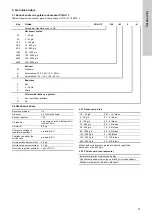 Preview for 31 page of Grundfos VGA-113-110 Installation And Operating Instructions Manual