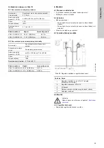 Preview for 33 page of Grundfos VGA-113-110 Installation And Operating Instructions Manual