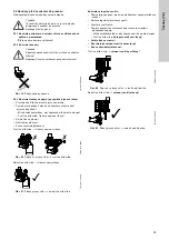 Preview for 35 page of Grundfos VGA-113-110 Installation And Operating Instructions Manual