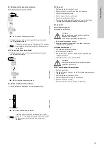 Preview for 37 page of Grundfos VGA-113-110 Installation And Operating Instructions Manual