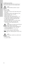 Preview for 38 page of Grundfos VGA-113-110 Installation And Operating Instructions Manual