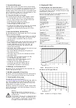 Preview for 41 page of Grundfos VGA-113-110 Installation And Operating Instructions Manual