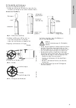 Preview for 43 page of Grundfos VGA-113-110 Installation And Operating Instructions Manual