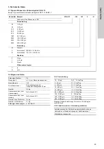 Preview for 49 page of Grundfos VGA-113-110 Installation And Operating Instructions Manual