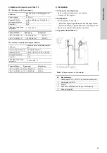 Preview for 51 page of Grundfos VGA-113-110 Installation And Operating Instructions Manual