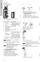 Preview for 54 page of Grundfos VGA-113-110 Installation And Operating Instructions Manual