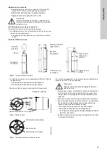 Preview for 61 page of Grundfos VGA-113-110 Installation And Operating Instructions Manual