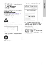 Preview for 63 page of Grundfos VGA-113-110 Installation And Operating Instructions Manual