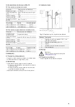 Preview for 69 page of Grundfos VGA-113-110 Installation And Operating Instructions Manual