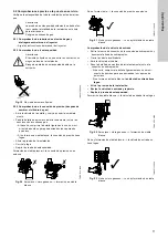 Preview for 71 page of Grundfos VGA-113-110 Installation And Operating Instructions Manual