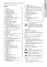 Preview for 77 page of Grundfos VGA-113-110 Installation And Operating Instructions Manual