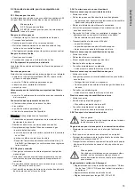 Preview for 79 page of Grundfos VGA-113-110 Installation And Operating Instructions Manual