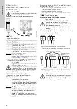 Preview for 90 page of Grundfos VGA-113-110 Installation And Operating Instructions Manual