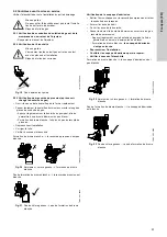 Preview for 91 page of Grundfos VGA-113-110 Installation And Operating Instructions Manual