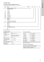 Preview for 105 page of Grundfos VGA-113-110 Installation And Operating Instructions Manual