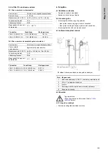 Preview for 107 page of Grundfos VGA-113-110 Installation And Operating Instructions Manual