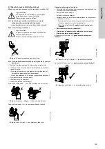 Preview for 109 page of Grundfos VGA-113-110 Installation And Operating Instructions Manual