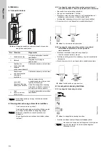 Preview for 110 page of Grundfos VGA-113-110 Installation And Operating Instructions Manual