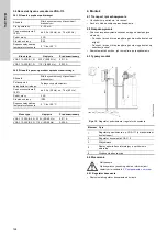 Preview for 124 page of Grundfos VGA-113-110 Installation And Operating Instructions Manual