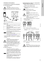 Preview for 125 page of Grundfos VGA-113-110 Installation And Operating Instructions Manual